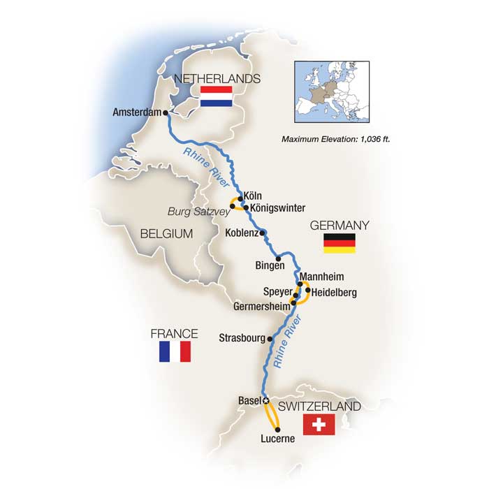 Itinerary Image
