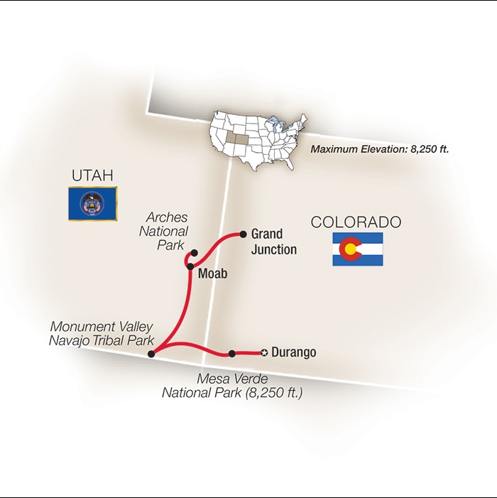 Colorado Utah Family Vacation | Tauck