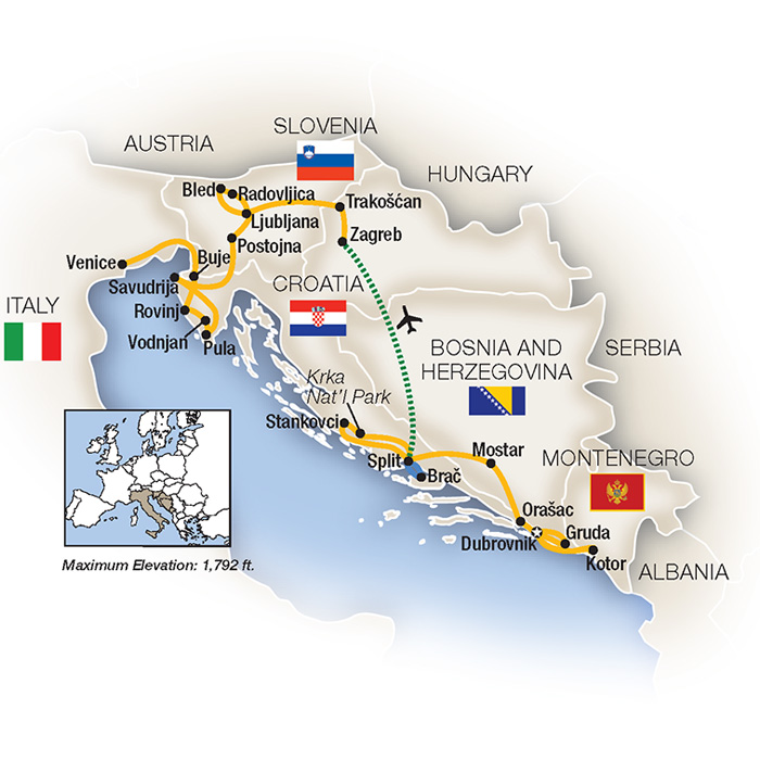 Itinerary Image