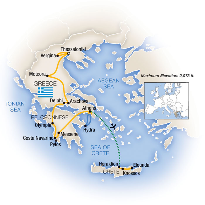 Itinerary Image