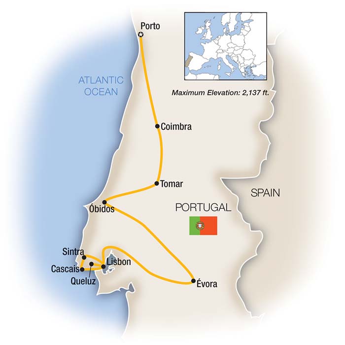 Itinerary Image