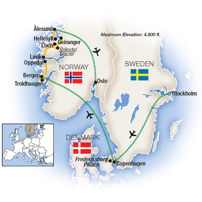 Itinerary Image