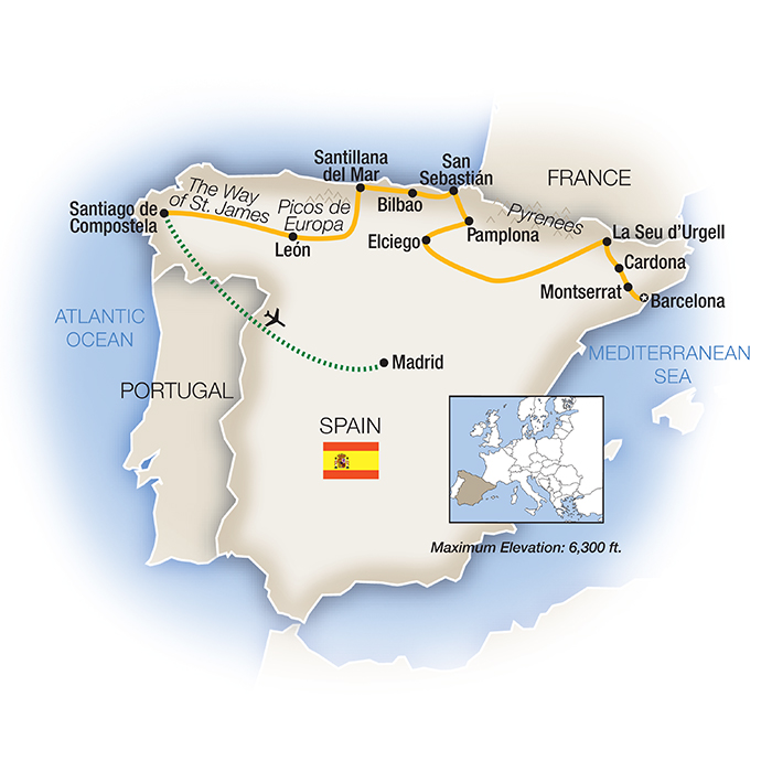 Itinerary Image
