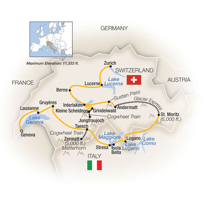 Itinerary Image