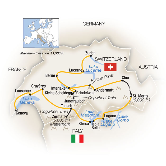 Itinerary Image