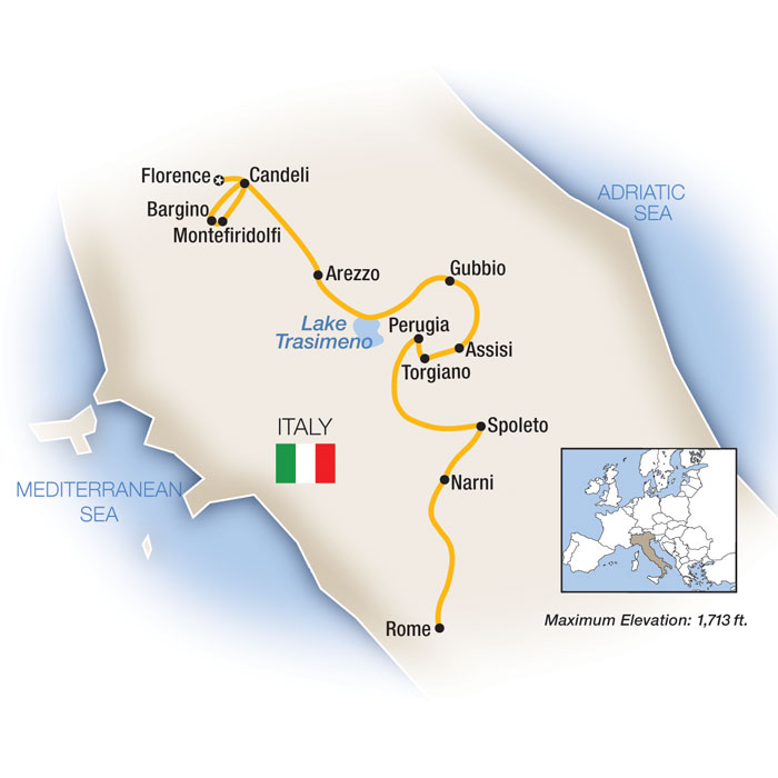 Itinerary Image