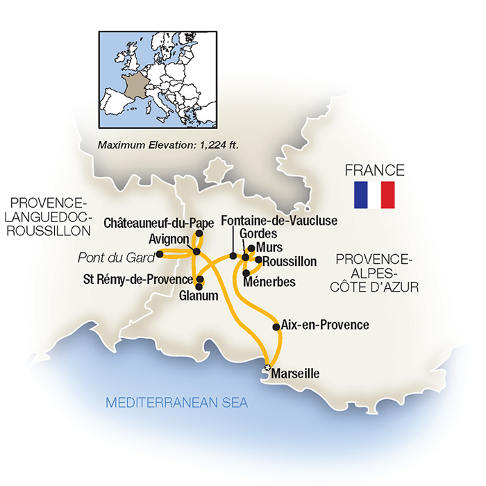 Itinerary Image