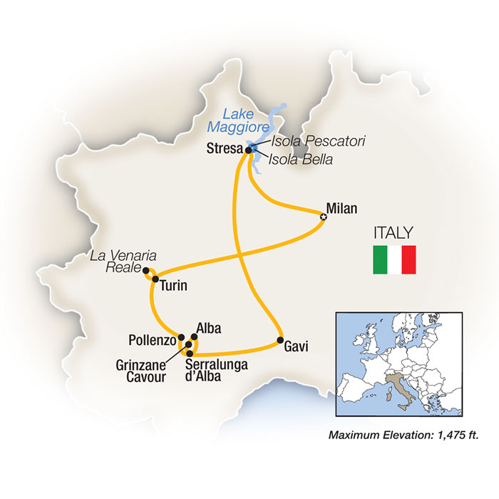 Itinerary Image
