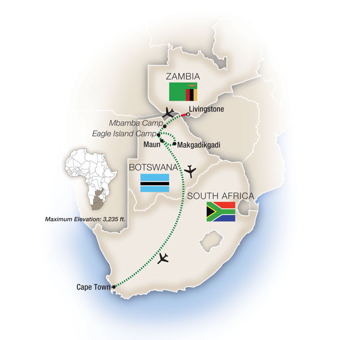 Itinerary Image