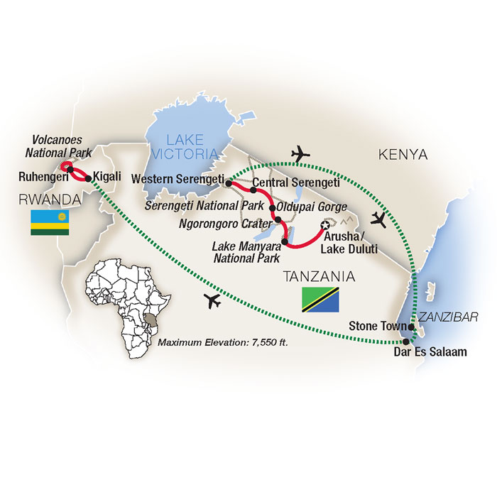 Itinerary Image