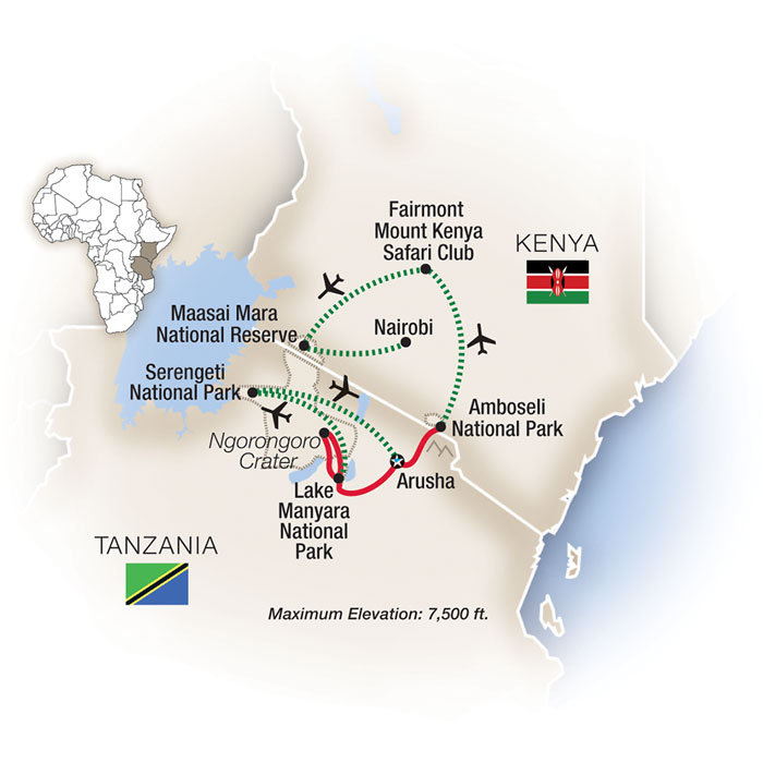 Itinerary Image