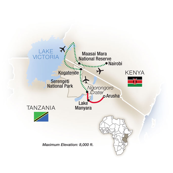 Itinerary Image