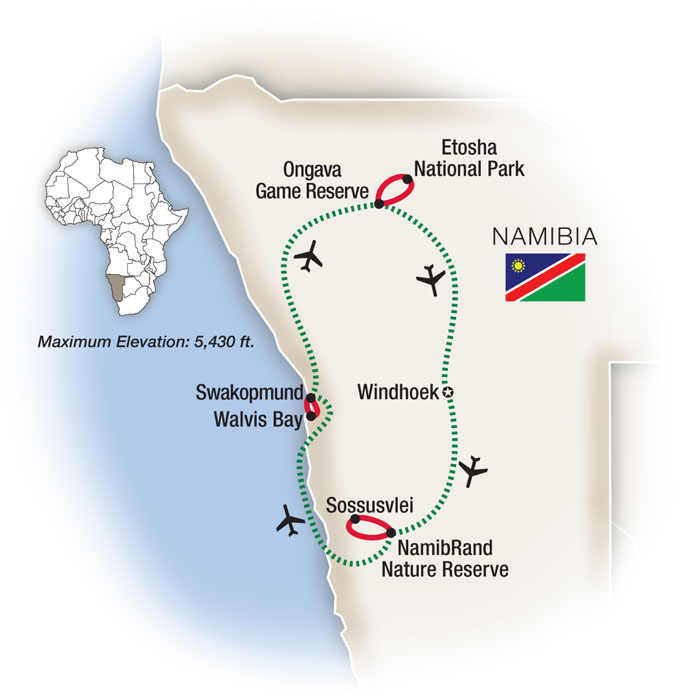 Itinerary Image