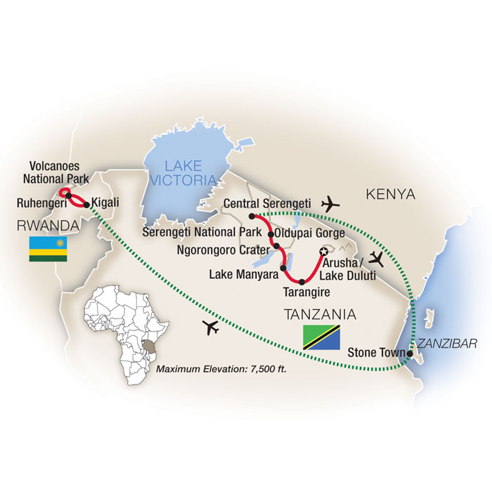 Itinerary Image
