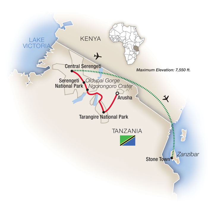 Itinerary Image