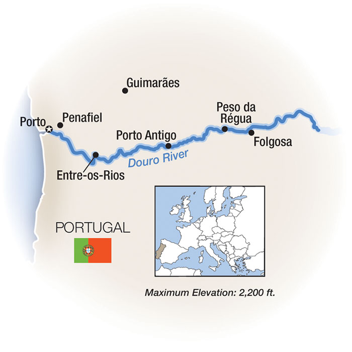 Essence of the Douro