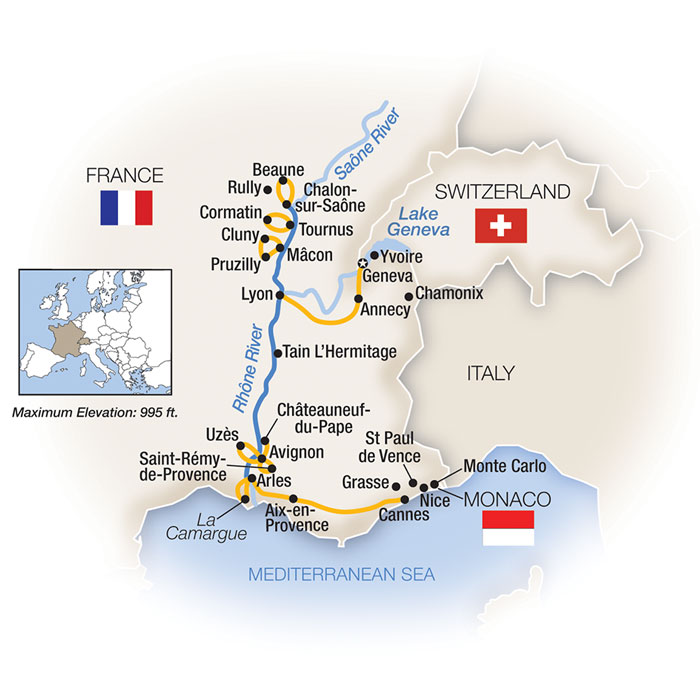 Itinerary Image
