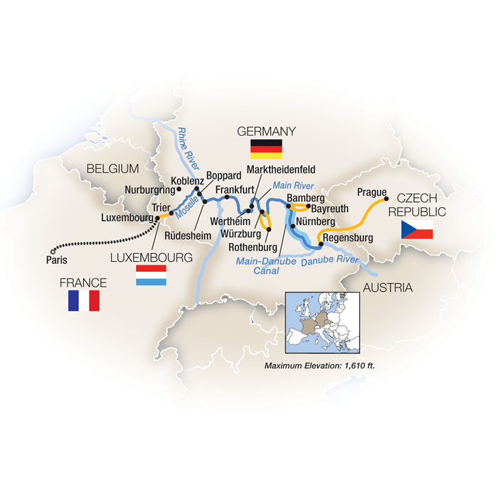 Itinerary Image