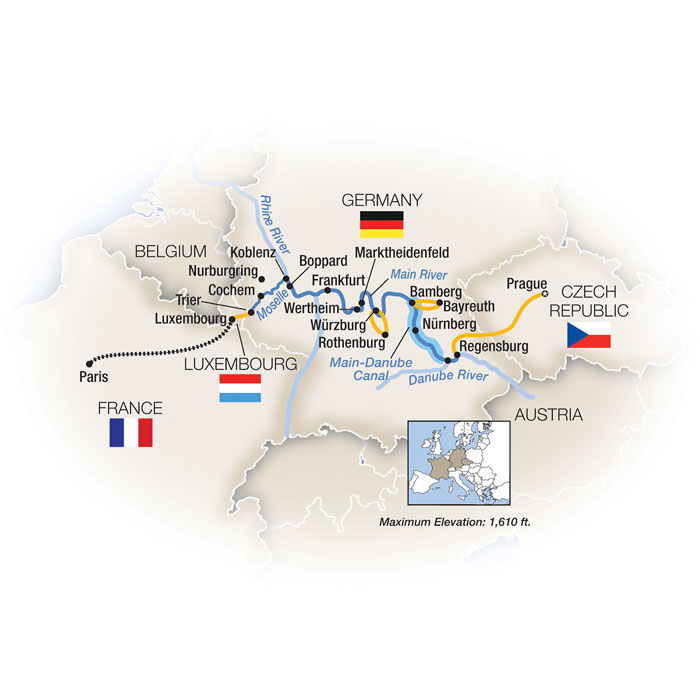 Itinerary Image