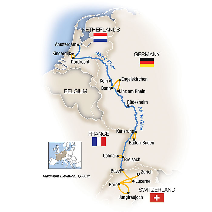 Itinerary Image