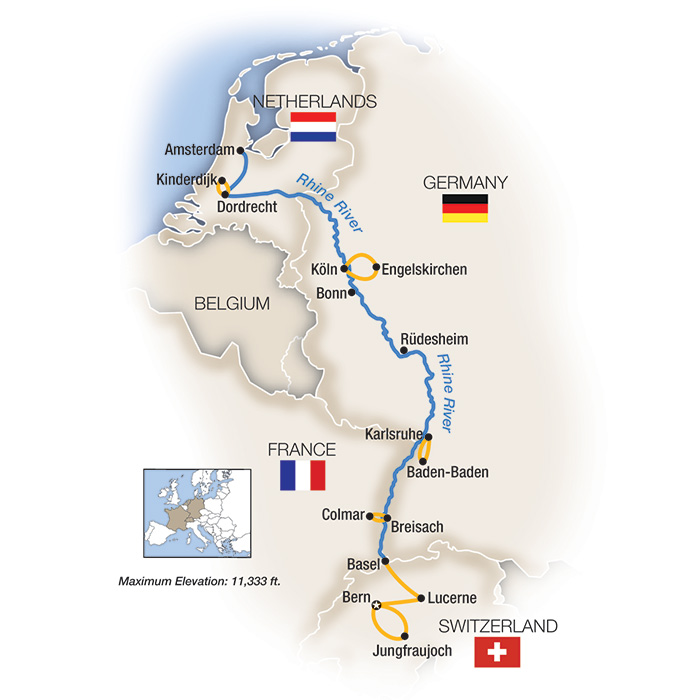 Itinerary Image