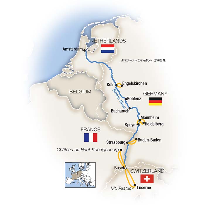 Itinerary Image