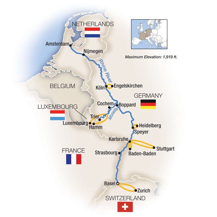 Itinerary Image