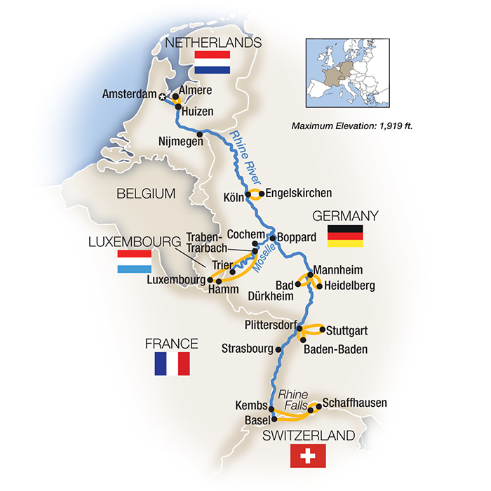 Itinerary Image