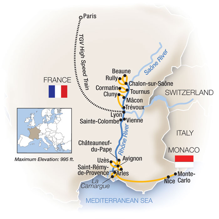 Itinerary Image
