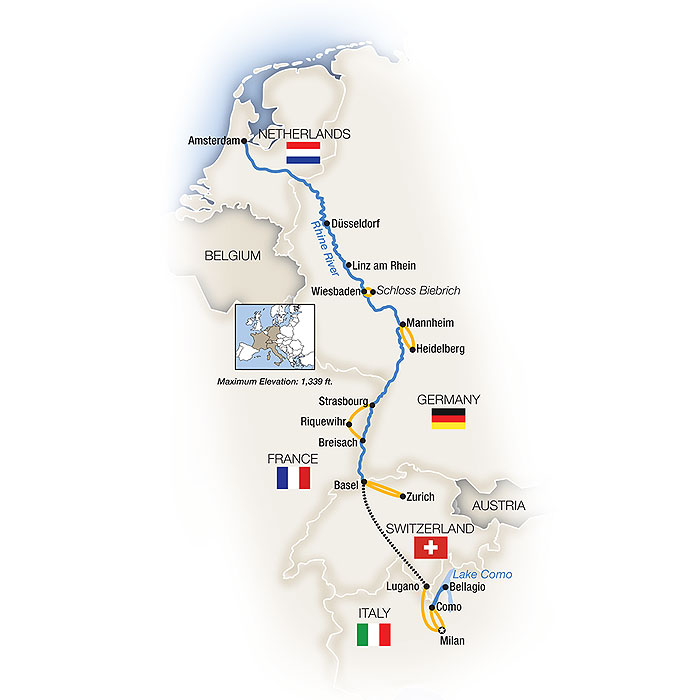 Itinerary Image
