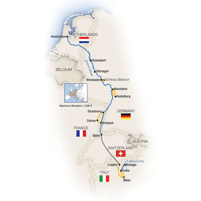 Itinerary Image