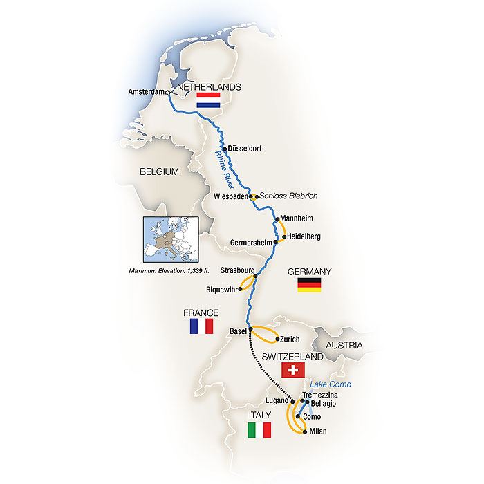 Itinerary Image