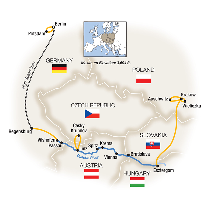 Itinerary Image
