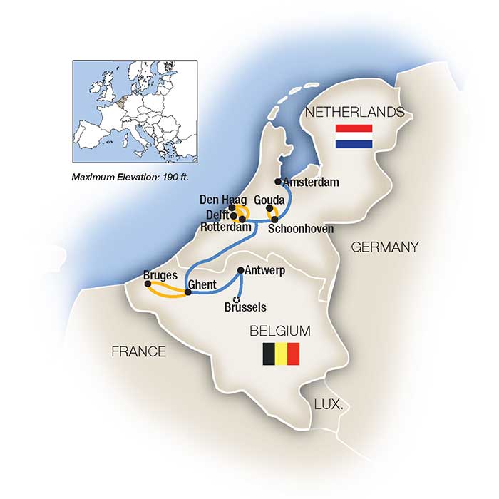 Christmas Markets River Cruise