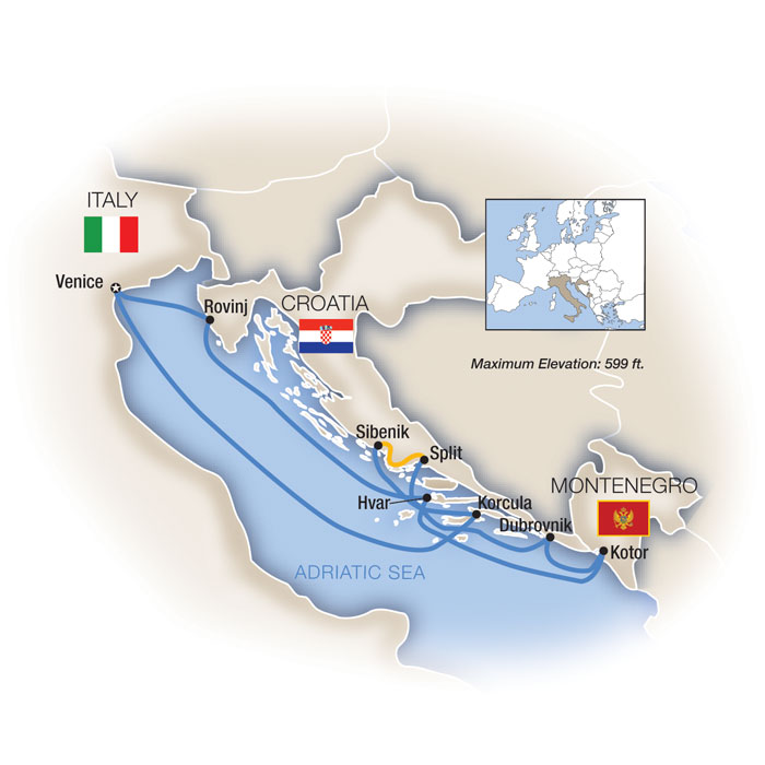 Itinerary Image