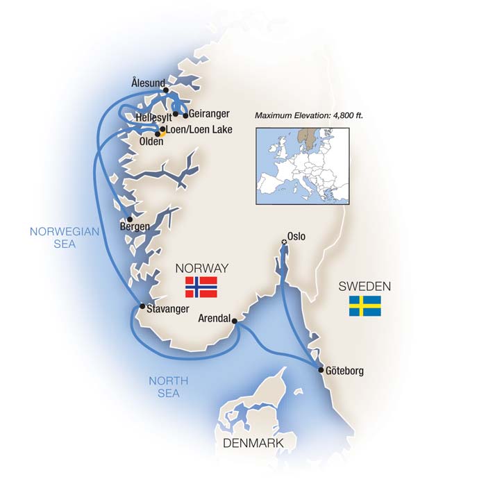 Itinerary Image