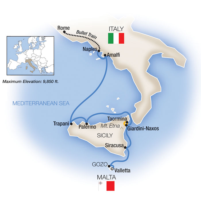 Italy Cruise