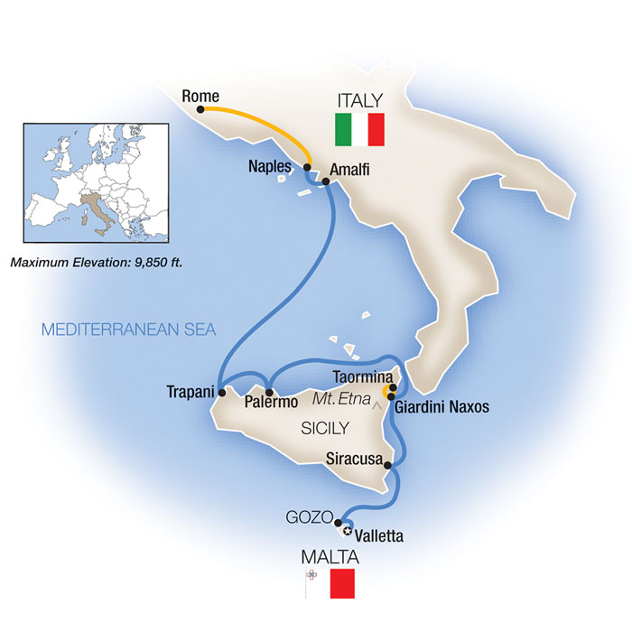 Itinerary Image