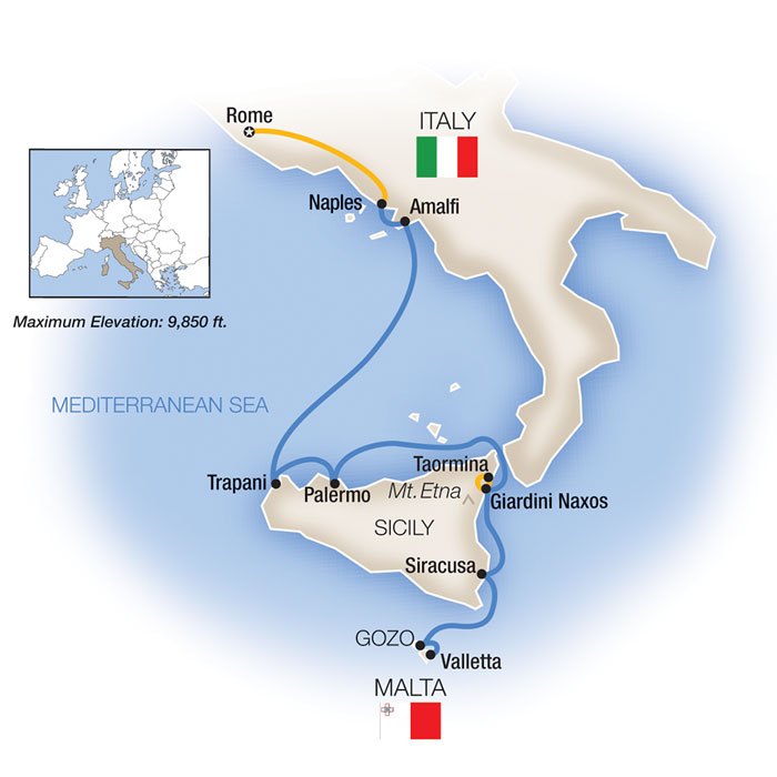 Itinerary Image