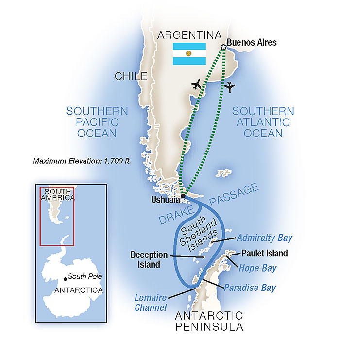 Antarctica Expeditions
