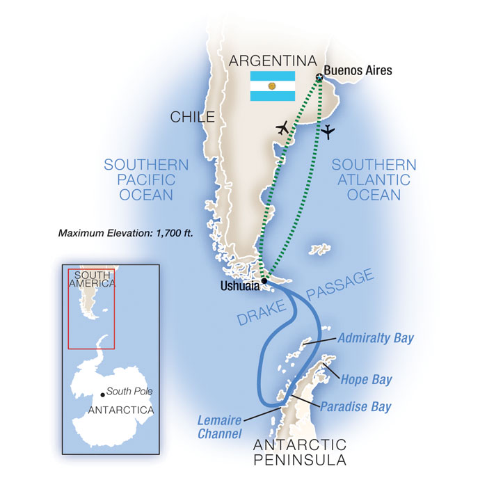 Antarctica Expedition
