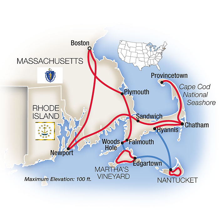 cape-cod-newport-new-england-escorted-tour-and-cruise
