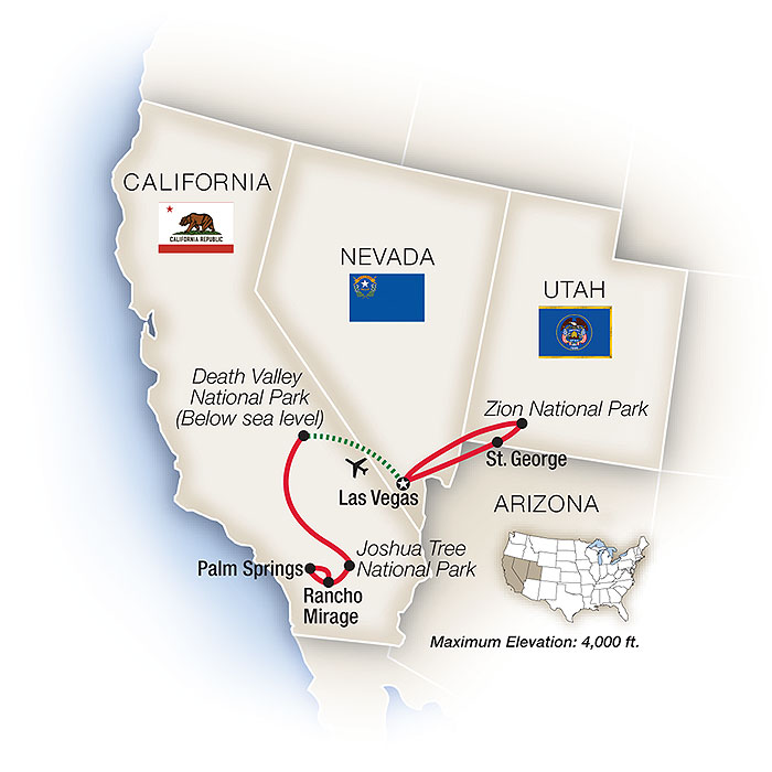 Grand Canyon Tours & Escorted Tours