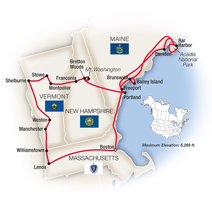 Itinerary Image