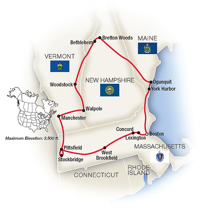 Itinerary Image