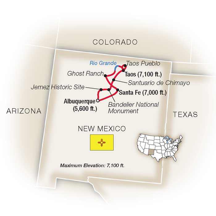 Itinerary Image