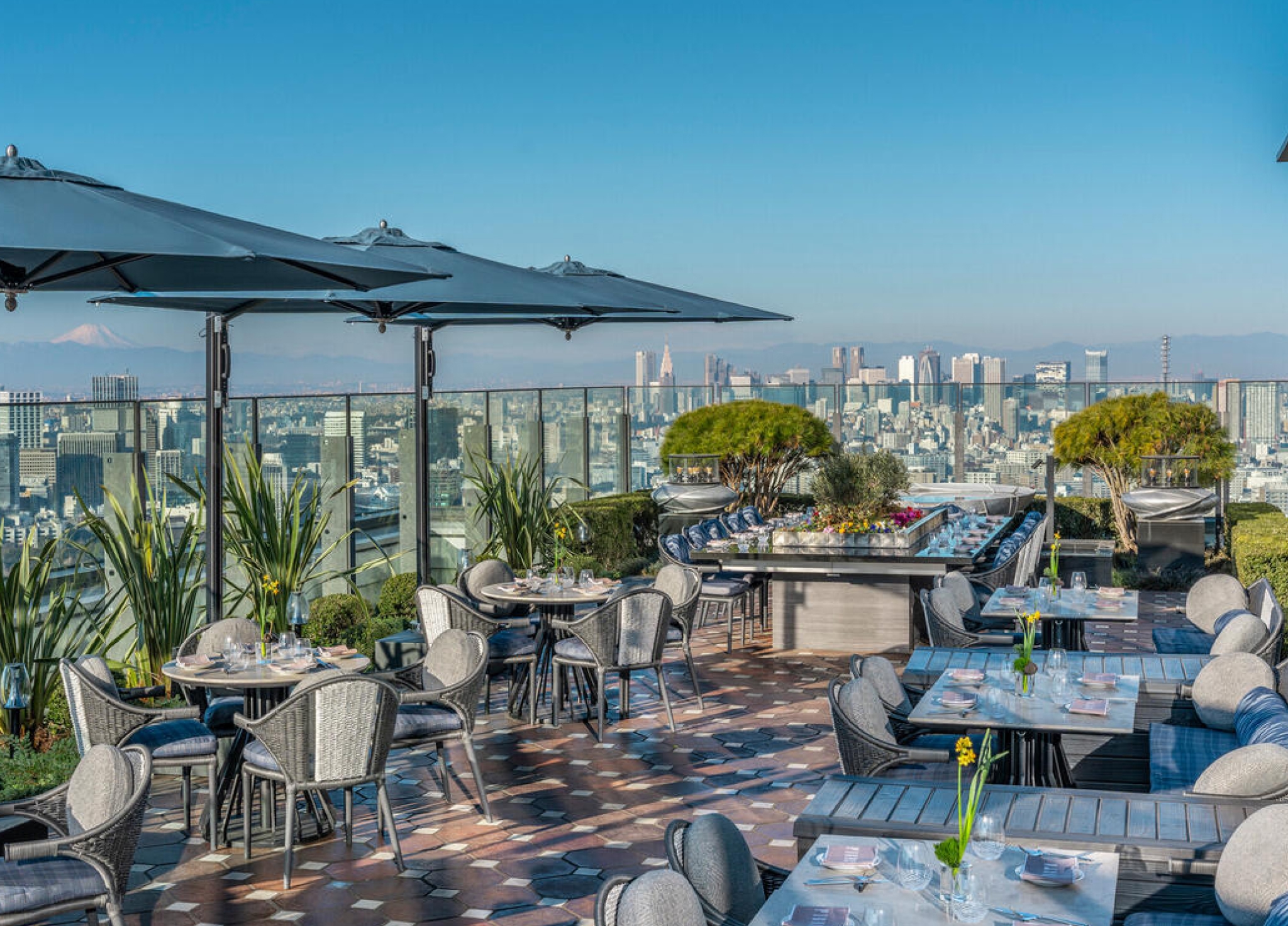 Four Seasons Otemachi, Tokyo