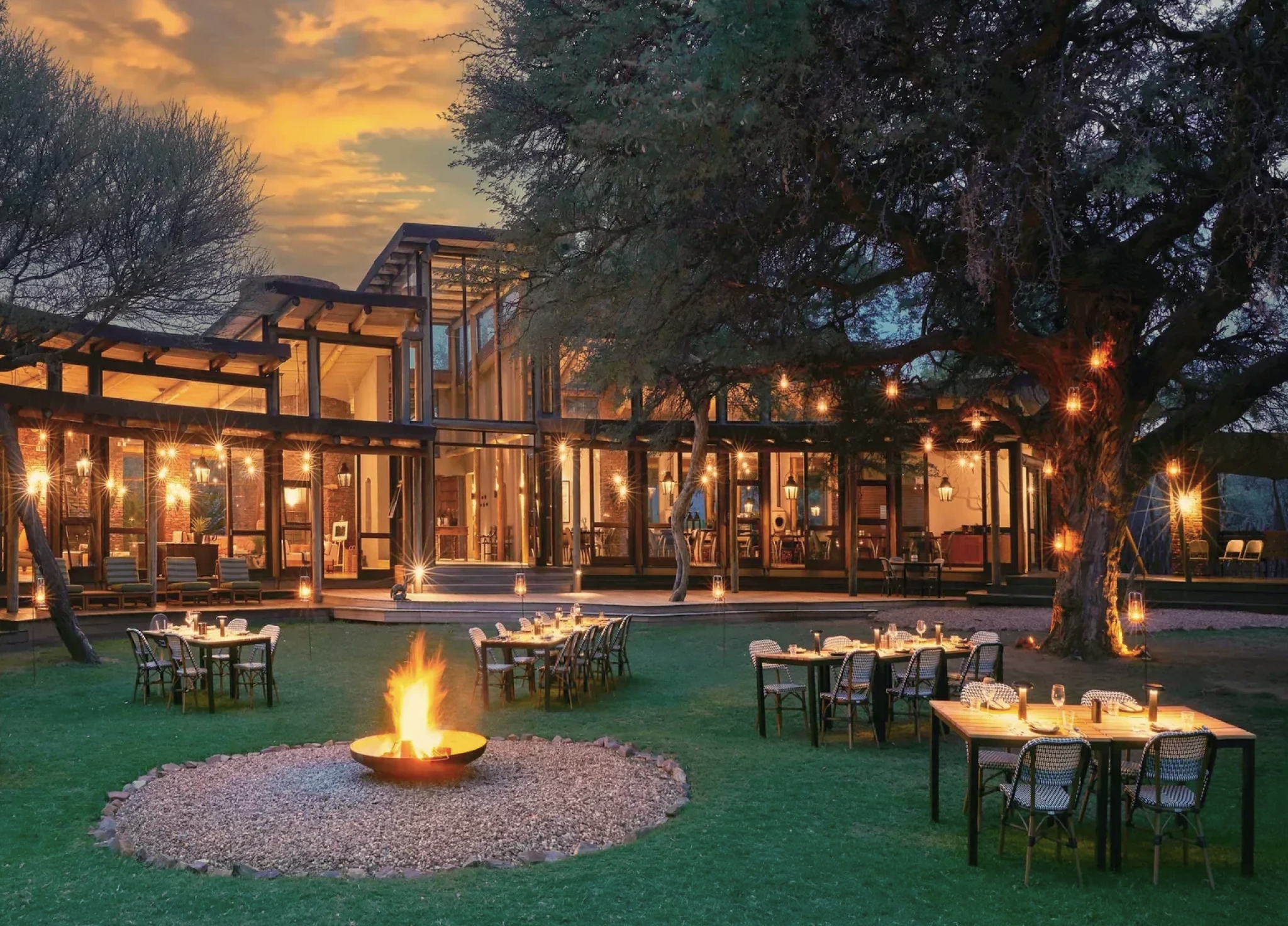 Marataba Safari Lodge 