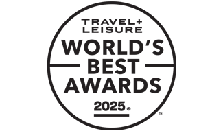 Travel + Leisure World's Best Awards