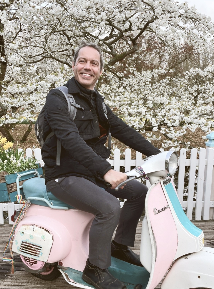 Roam by Tauck Tour Architect